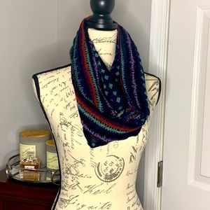 American Eagle Infinity Scarf